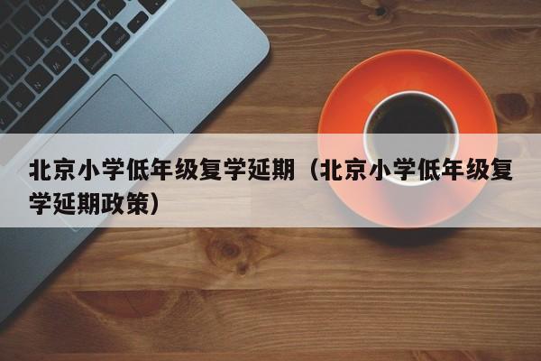 北京小学低年级复学延期（北京小学低年级复学延期政策）