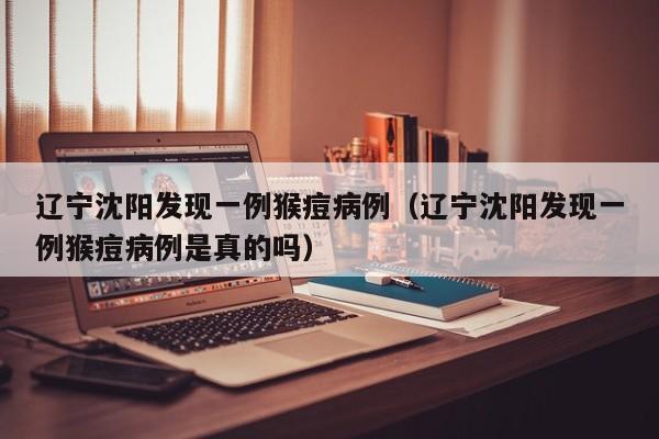辽宁沈阳发现一例猴痘病例（辽宁沈阳发现一例猴痘病例是真的吗）