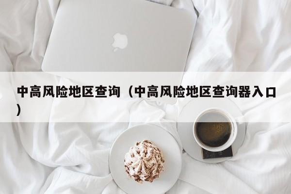中高风险地区查询（中高风险地区查询器入口）