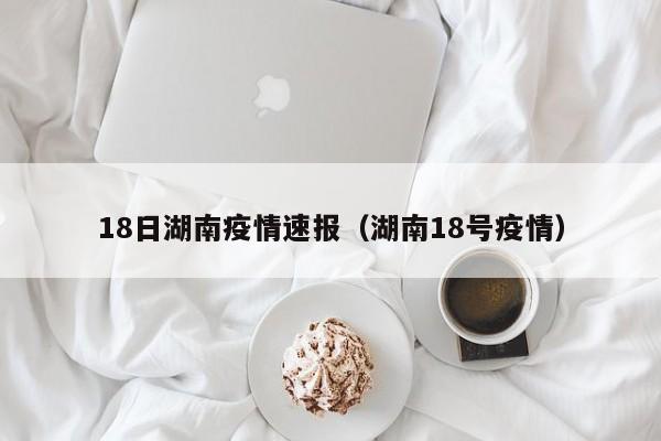 18日湖南疫情速报（湖南18号疫情）