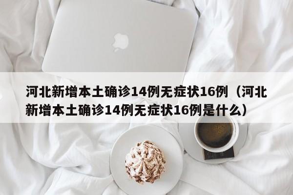 河北新增本土确诊14例无症状16例(河北新增本土确诊14例无症状16例是什么)
