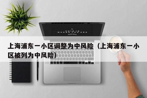 上海浦东一小区调整为中风险(上海浦东一小区被列为中风险)